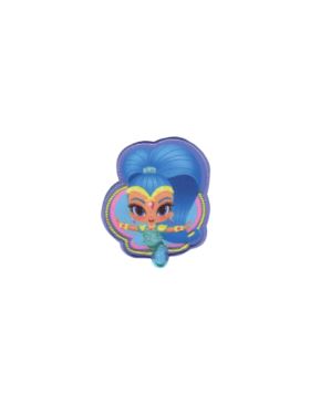 Aplikacja termoprzylepna haftowana - Shimmer & Shine - 3480-08