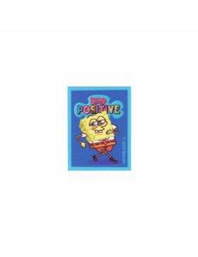 Aplikacje termoprzylepne drukowane - Sponge Bob - 6915 - 24szt./opak.