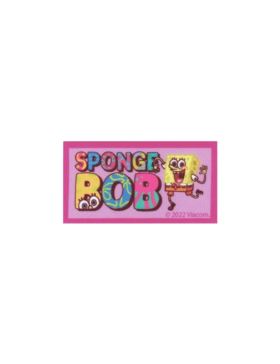 Aplikacje termoprzylepne drukowane - Sponge Bob - 6915 - 24szt./opak.