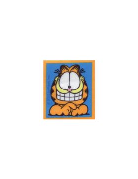 Aplikacje termoprzylepne drukowane - Garfield - 6917 - 24szt./opak.