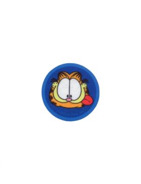 Aplikacje termoprzylepne drukowane - Garfield - 6917 - 24szt./opak.