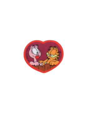 Aplikacje termoprzylepne drukowane - Garfield - 6917 - 24szt./opak.
