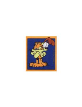Aplikacje termoprzylepne drukowane - Garfield - 6917 - 24szt./opak.