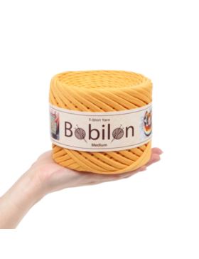 Włóczka - T-shirt Yarn - Bobilon Medium - 7-9 mm - ok.100mb/szt.