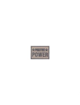 Aplikacje termoprzylepne haftowane LECCO - Power - 05175 - 32szt./opak.