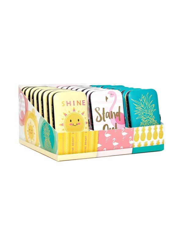 Przyborniki krawieckie w etui - N4386 - 24szt./opak.