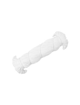 Sznurek bawełniany - 6 mm - 100mb/opak.