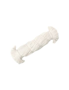 Sznurek bawełniany - 6 mm - 100mb/opak.