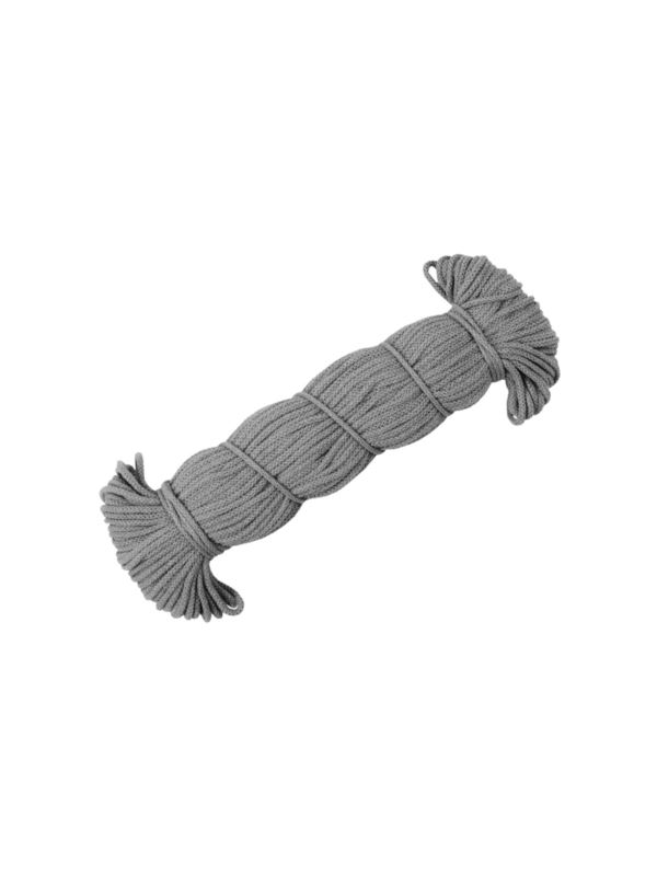 Sznurek bawełniany - 6 mm - 100mb/opak.