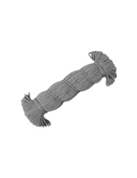 Sznurek bawełniany - 6 mm - 100mb/opak.