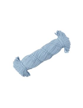 Sznurek bawełniany - 6 mm - 100mb/opak.