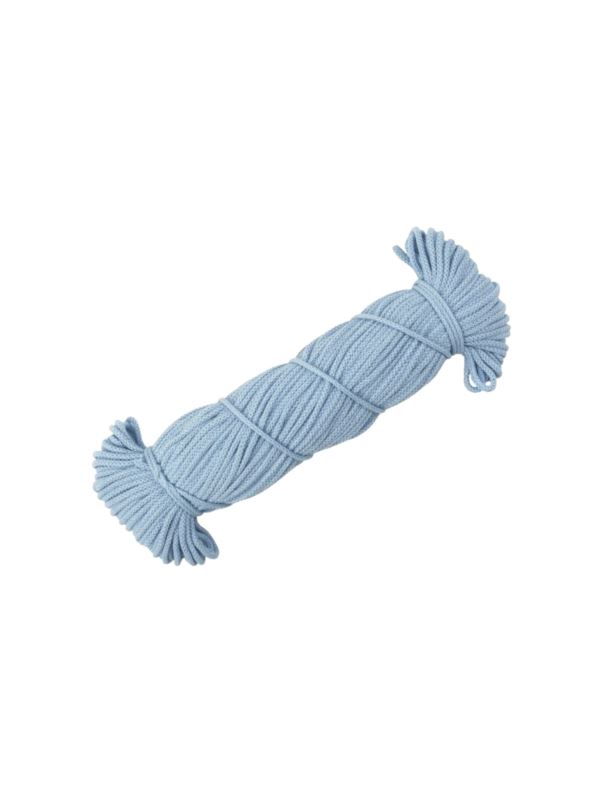 Sznurek bawełniany - 6 mm - 100mb/opak.