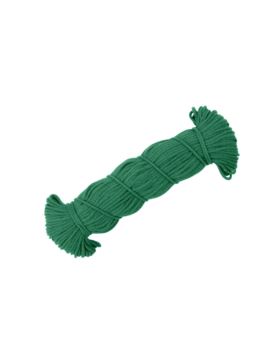 Sznurek bawełniany - 6 mm - 100mb/opak.