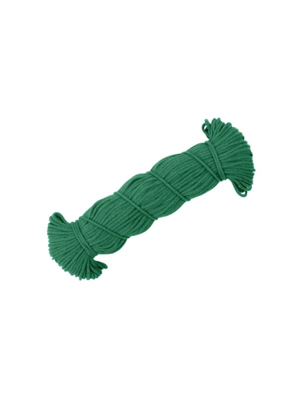 Sznurek bawełniany - 6 mm - 100mb/opak.
