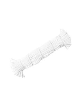Sznurek bawełniany - 8 mm - 50mb/opak.