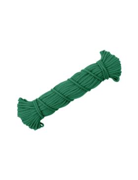 Sznurek bawełniany - 8 mm - 50mb/opak.