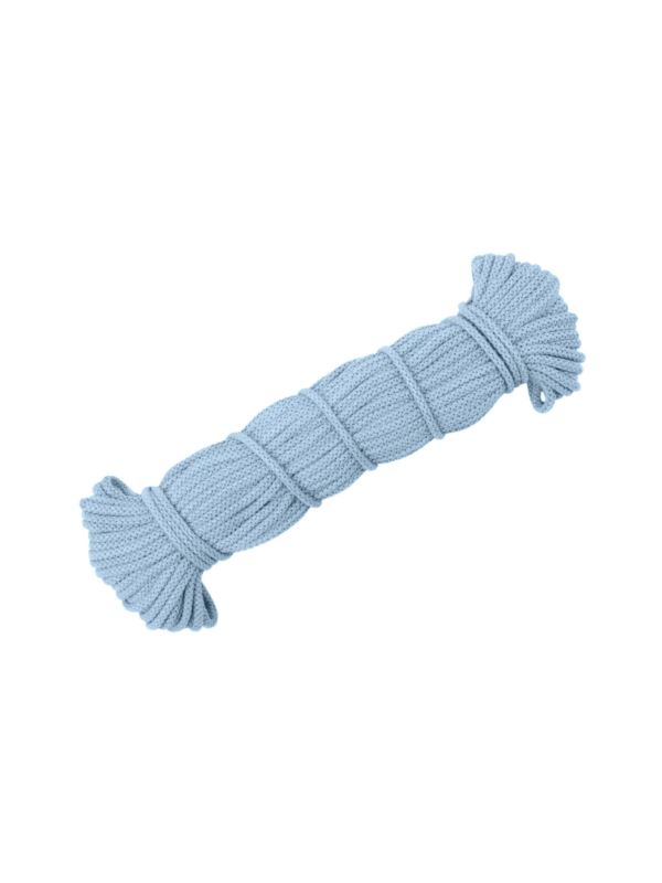 Sznurek bawełniany - 8 mm - 50mb/opak.