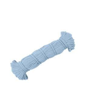 Sznurek bawełniany - 8 mm - 50mb/opak.