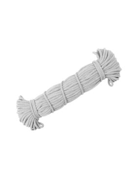 Sznurek bawełniany - 8 mm - 50mb/opak.