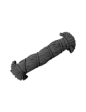 Sznurek bawełniany - 8 mm - 50mb/opak.