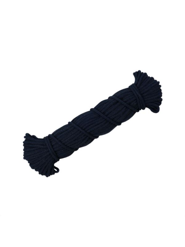 Sznurek bawełniany - 8 mm - 50mb/opak.