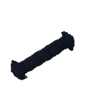 Sznurek bawełniany - 8 mm - 50mb/opak.