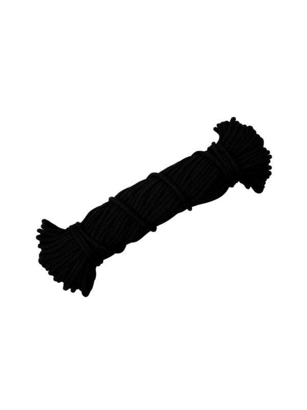 Sznurek bawełniany - 8 mm - 50mb/opak.