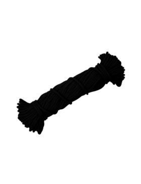Sznurek bawełniany - 8 mm - 50mb/opak.