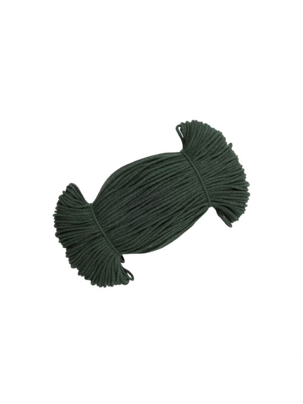 Sznurek bawełniany - 3,5 mm - 50mb/opak.