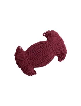 Sznurek bawełniany - 3,5 mm - 50mb/opak.