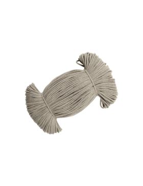 Sznurek bawełniany - 3,5 mm - 50mb/opak.