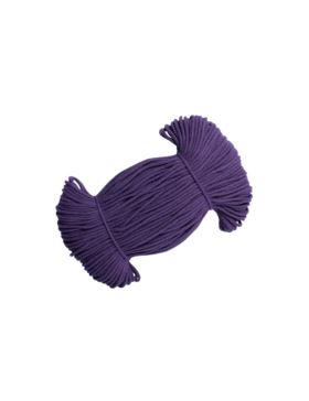 Sznurek bawełniany - 3,5 mm - 50mb/opak.