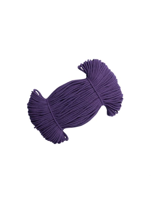 Sznurek bawełniany - 3,5 mm - 50mb/opak.