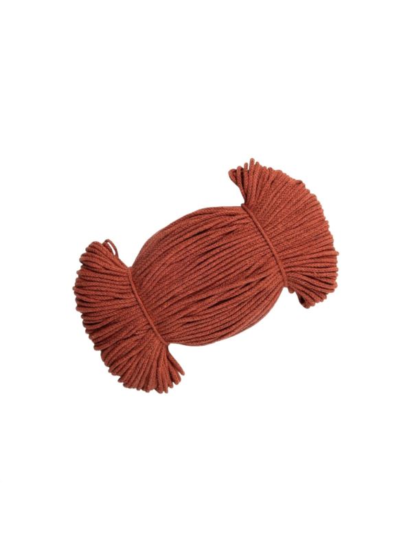 Sznurek bawełniany - 3,5 mm - 50mb/opak.