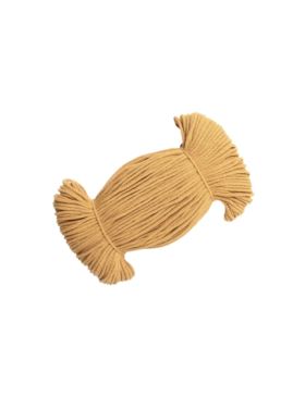 Sznurek bawełniany - 3,5 mm - 50mb/opak.
