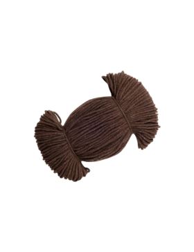 Sznurek bawełniany - 3,5 mm - 50mb/opak.