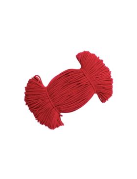 Sznurek bawełniany - 3,5 mm - 50mb/opak.
