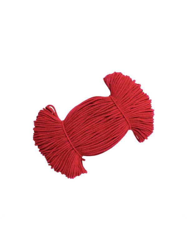 Sznurek bawełniany - 3,5 mm - 50mb/opak.