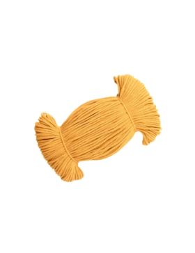 Sznurek bawełniany - 3,5 mm - 50mb/opak.