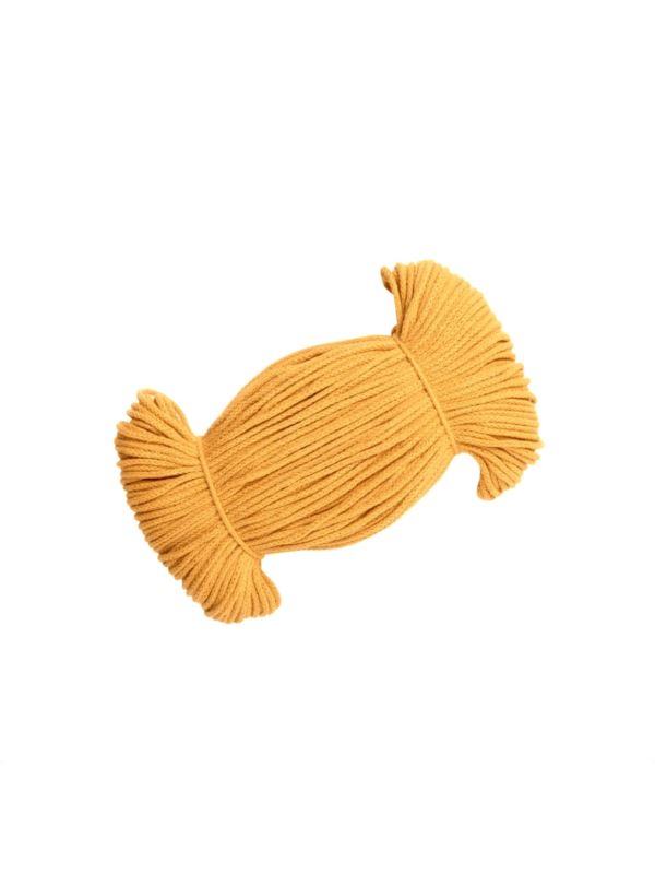 Sznurek bawełniany - 3,5 mm - 50mb/opak.