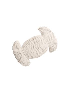 Sznurek bawełniany - 3,5 mm - 50mb/opak.