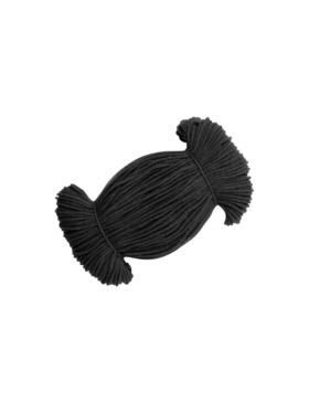 Sznurek bawełniany - 3,5 mm - 50mb/opak.