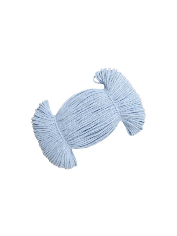 Sznurek bawełniany - 3,5 mm - 50mb/opak.