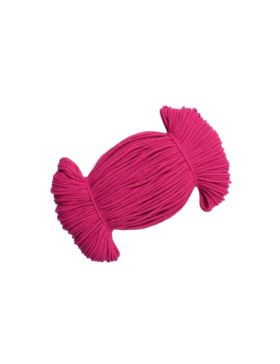 Sznurek bawełniany - 3,5 mm - 50mb/opak.