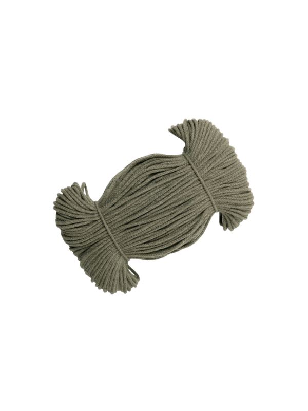 Sznurek bawełniany - 3,5 mm - 50mb/opak.