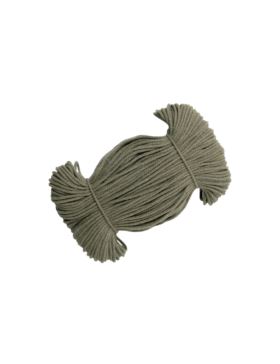 Sznurek bawełniany - 3,5 mm - 50mb/opak.