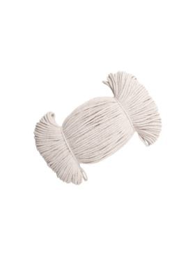 Sznurek bawełniany - 3,5 mm - 50mb/opak.