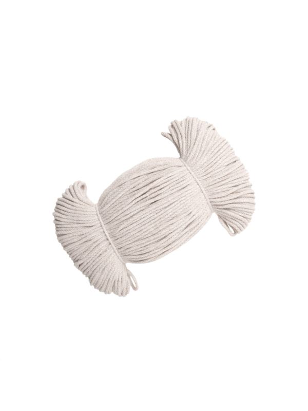 Sznurek bawełniany - 3,5 mm - 50mb/opak.