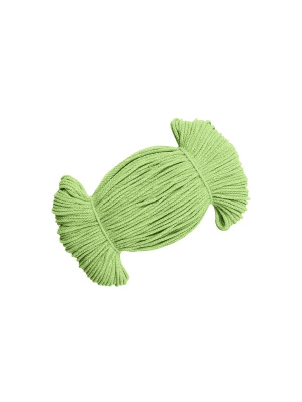 Sznurek bawełniany - 3,5 mm - 50mb/opak.