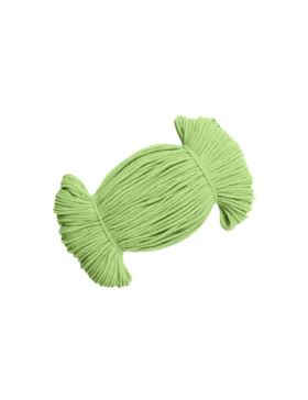 Sznurek bawełniany - 3,5 mm - 50mb/opak.